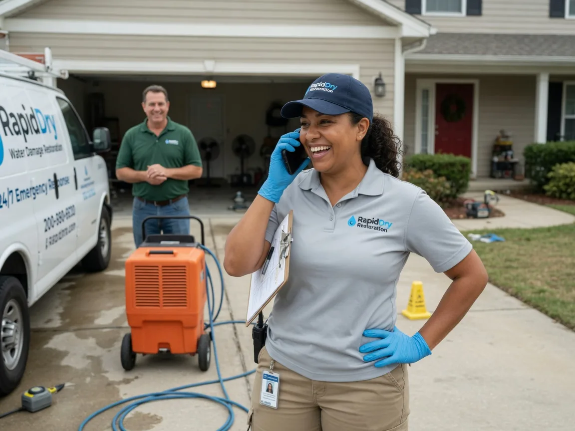 Water Damage Restoration Gray, KY FAQs